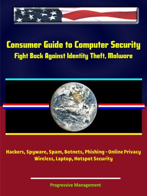 cover image of Consumer Guide to Computer Security